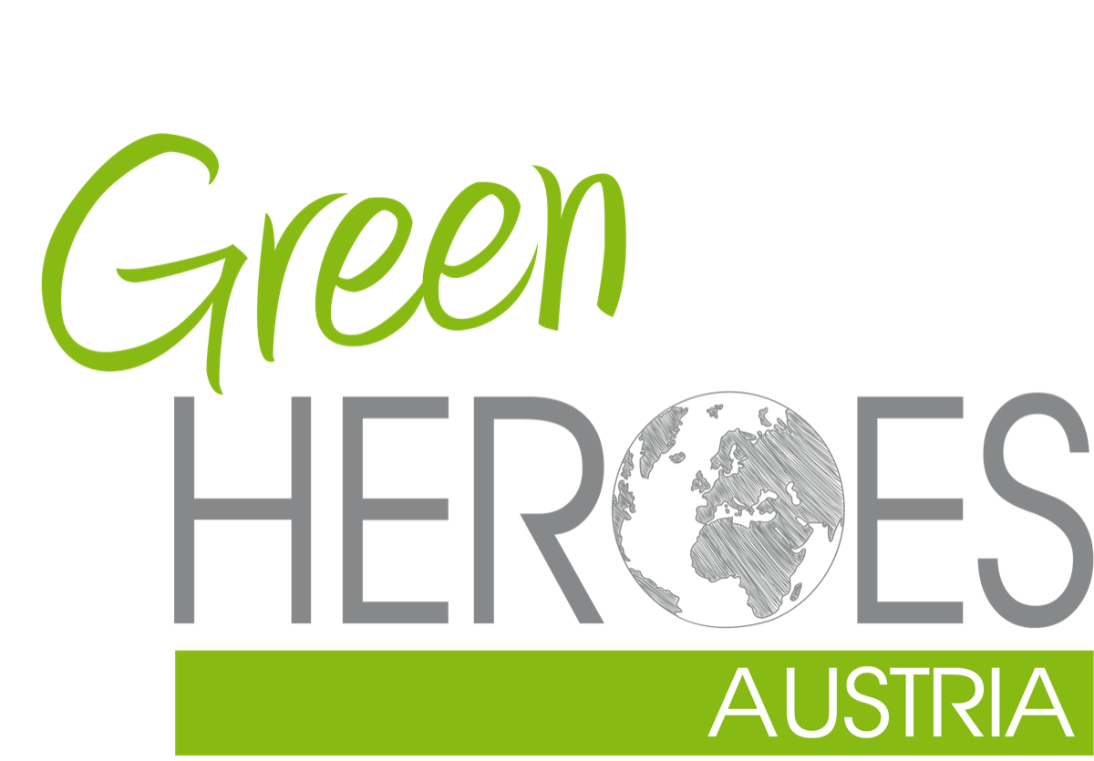 Green Heroes Austria logo